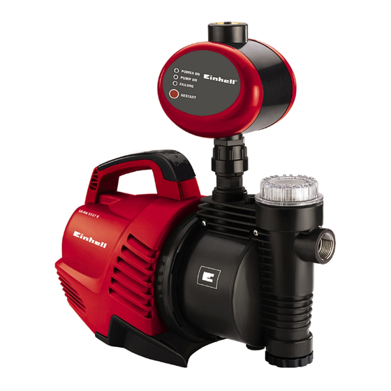 EINHELL 11035 Originalbetriebsanleitung