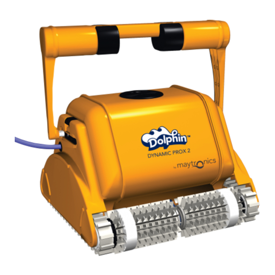 Dolphin PROX 2 Gyro Bedienungsanleitung