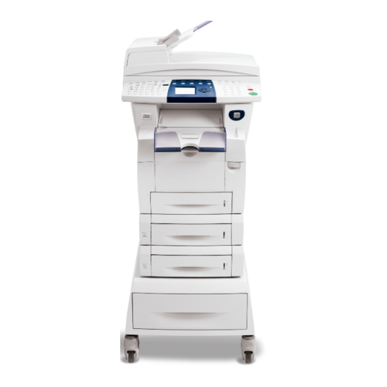 Xerox Phaser 8560MFP Handbuch Zu Erweiterten Funktionen