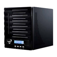 Thecus N5500 Bedienungsanleitung