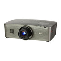 Eiki LC-XL100 Bedienungsanleitung