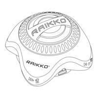 Raikko NANO BT Bedienungsanleitung