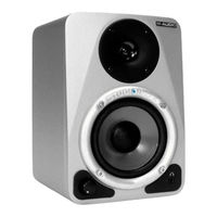 M-Audio StudioPro 4 Series Bedienungsanleitung