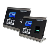 NovaCHRON smart time office NTB 860 Schnellstartanleitung