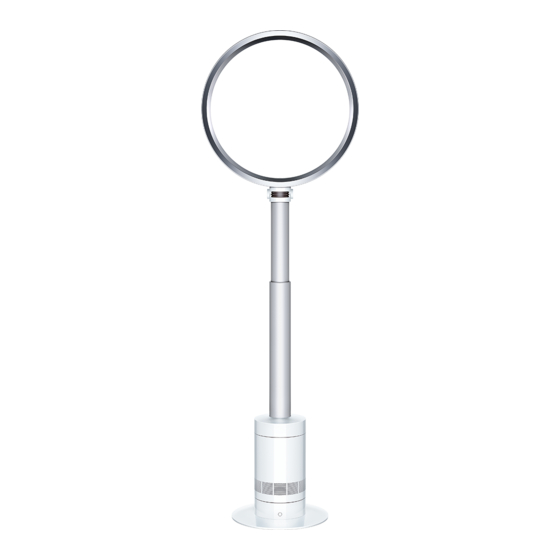 Dyson AM08 Bedienungsanleitung