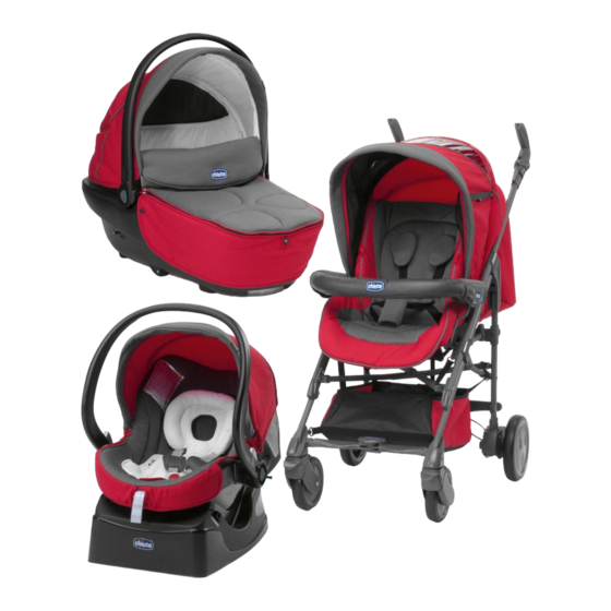 Chicco Living Smart Gebrauchsanleitung