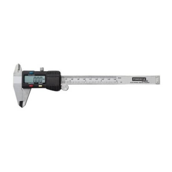 Powerfix Profi IAN 275222 Bedienungs- Und Sicherheitshinweise