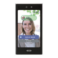 Abus TVHS30000 Installationsanleitung