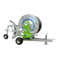 Bauer RAINSTAR T62 Serie Betriebsanleitung