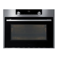 Atag CX46 C Serie Bedienungsanleitung