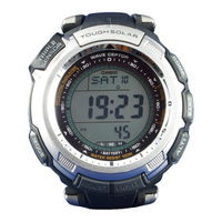 Casio 3070 Bedienerführung