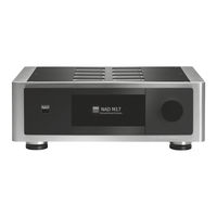 NAD M17 Bedienungsanleitung
