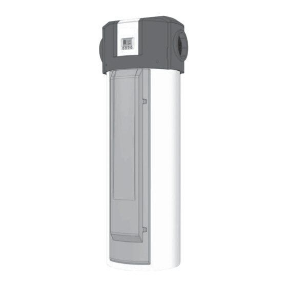 Baxi SPC Installationshandbuch