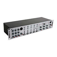 Hq Power PROMIX502N Bedienungsanleitung