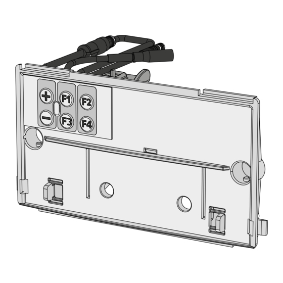 MEPA Sanicontrol 1062 Montageanleitung; Betriebsanleitung