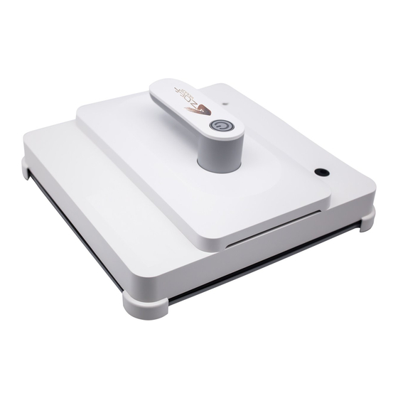 Zoef Robot BOBBIE 2.0 Handbuch