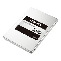 Toshiba Q300-Serie Kurzanleitung