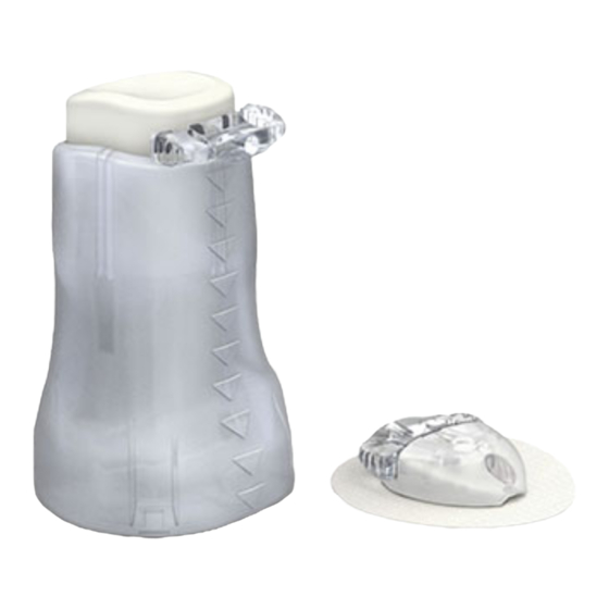 Medtronic MiniMed Mio Advance Gebrauchsanweisung