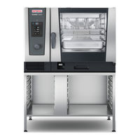 Rational iCombi Classic 10-1/1 Originalbetriebsanleitung