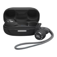 Harman JBL REFLECTAERO Schnellstartanleitung