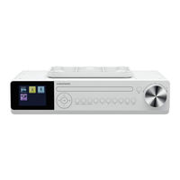Grundig DKR 2000 BT Bedienungsanleitung