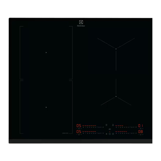 Electrolux EIS62453 Benutzerinformation