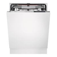 AEG FSE83700P Benutzerinformation