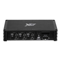 ESX Quantum QM66SP Bedienungsanleitung