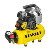 Stanley HY 227/8/6E Betriebsanleitung