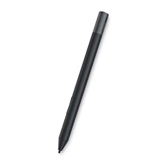 Dell Canvas-Stift Handbücher