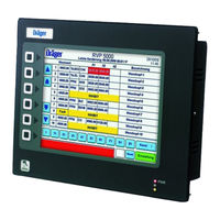 Dräger RVP 5000 Technisches Handbuch