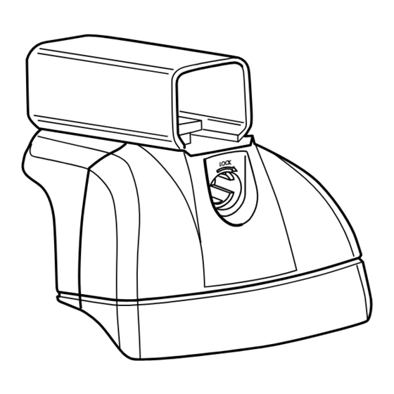 Thule 3051 Bedienungsanleitung