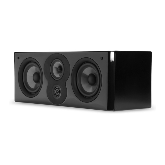Polk Audio LSiM704c Handbuch