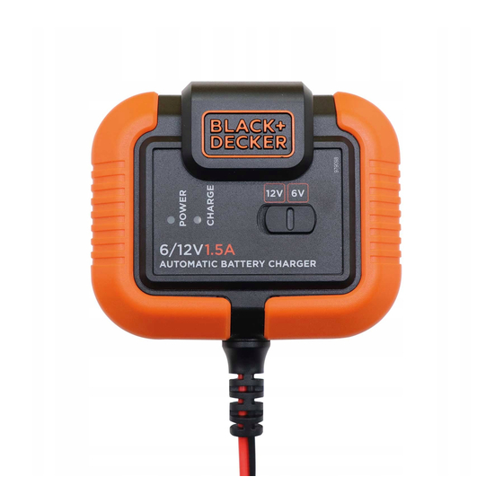Black+Decker BXAE00021 Handbücher