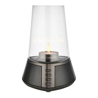 Silvercrest CANDLELIGHT Kurzanleitung