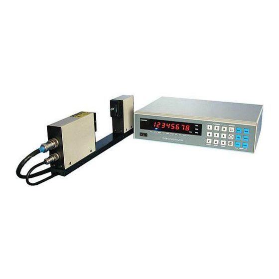 PCE Instruments TLSM Bedienungsanleitung