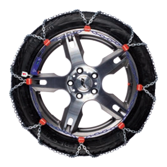 pewag snox SXP Montageanleitung