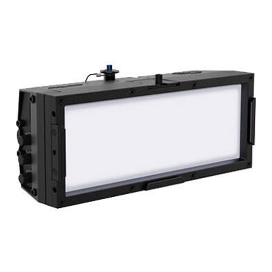 Chauvet Professional onAir IP Panel Min Schnellreferenzanleitung