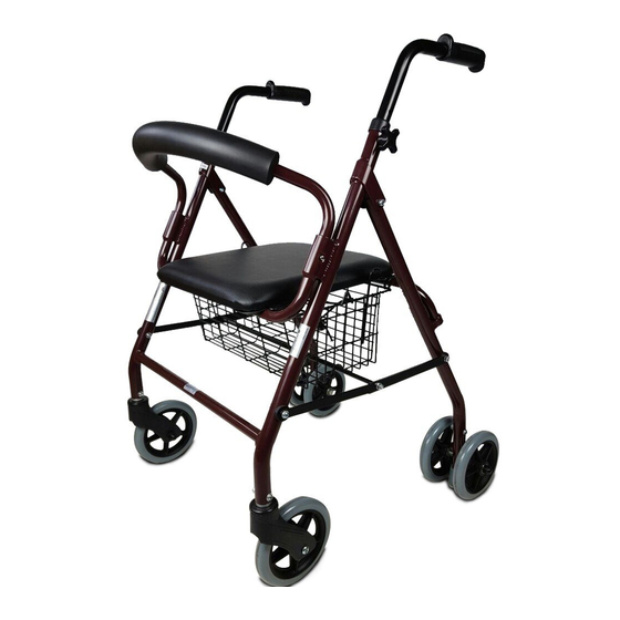 Mobiclinic PRADO Gebrauchshinweise