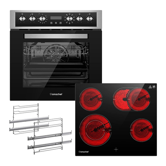 amzchef BD7009S09 Bedienungsanleitung