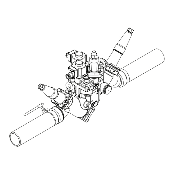 Danfoss ICF 50-4 Bedienungsanleitung