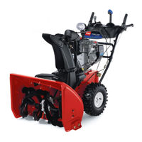 Toro Power Max 828 OXE Bedienungsanleitung