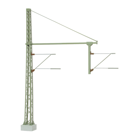 Viessmann 4260 Kurzanleitung