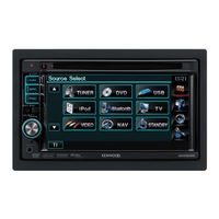 Kenwood DDX5022Y Installationshandbuch