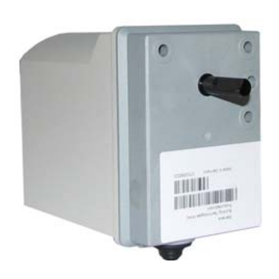 Siemens SQN72.2A4A20 Kurzanleitung