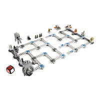 Lego STAR WARS Battle of Hoth 3866 Anleitung