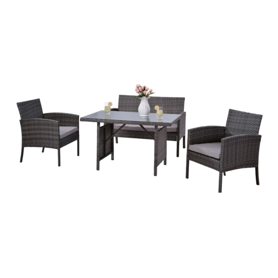 Gardenline IMPERIA LSI19 Handbücher