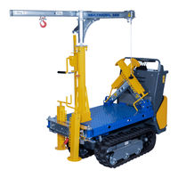 probst MULTIMOBIL MM-GREENLINE Betriebsanleitung
