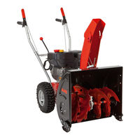 Al-Ko SnowLine 560 II Betriebsanleitung