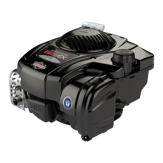 Briggs & Stratton 080000 Bedienungsanleitung
